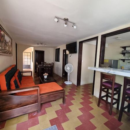 Appartamento El Rinconcito De La Antigua Esterno foto