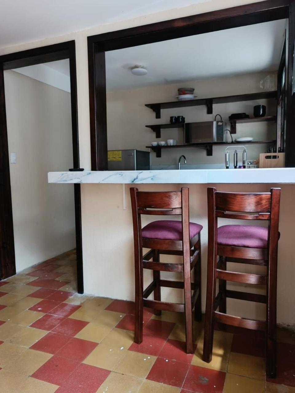 Appartamento El Rinconcito De La Antigua Esterno foto