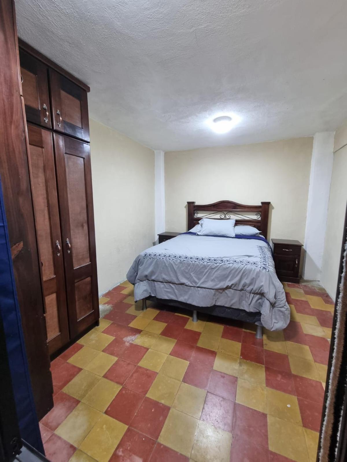 Appartamento El Rinconcito De La Antigua Esterno foto