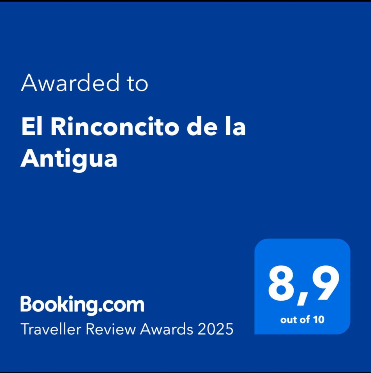 Appartamento El Rinconcito De La Antigua Esterno foto