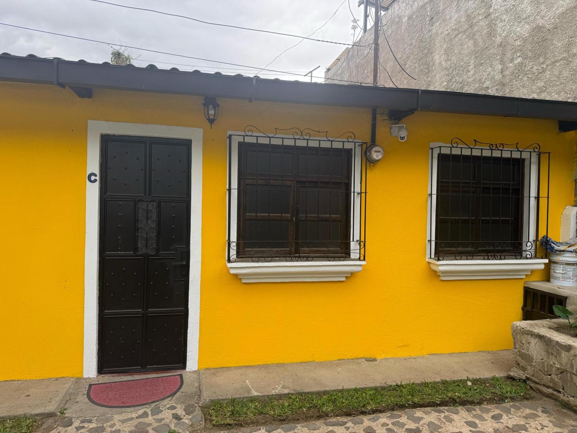 Appartamento El Rinconcito De La Antigua Esterno foto