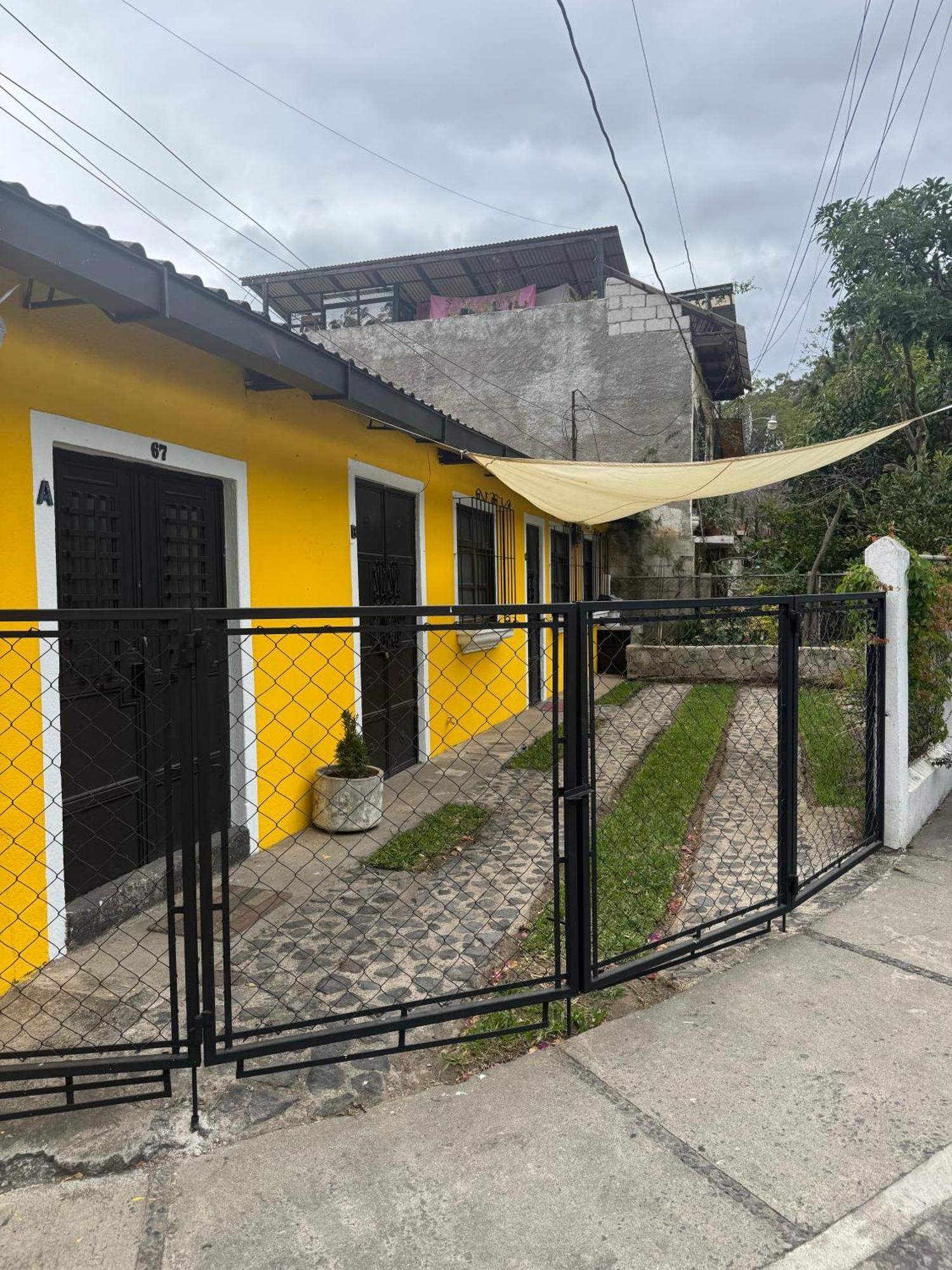 Appartamento El Rinconcito De La Antigua Esterno foto
