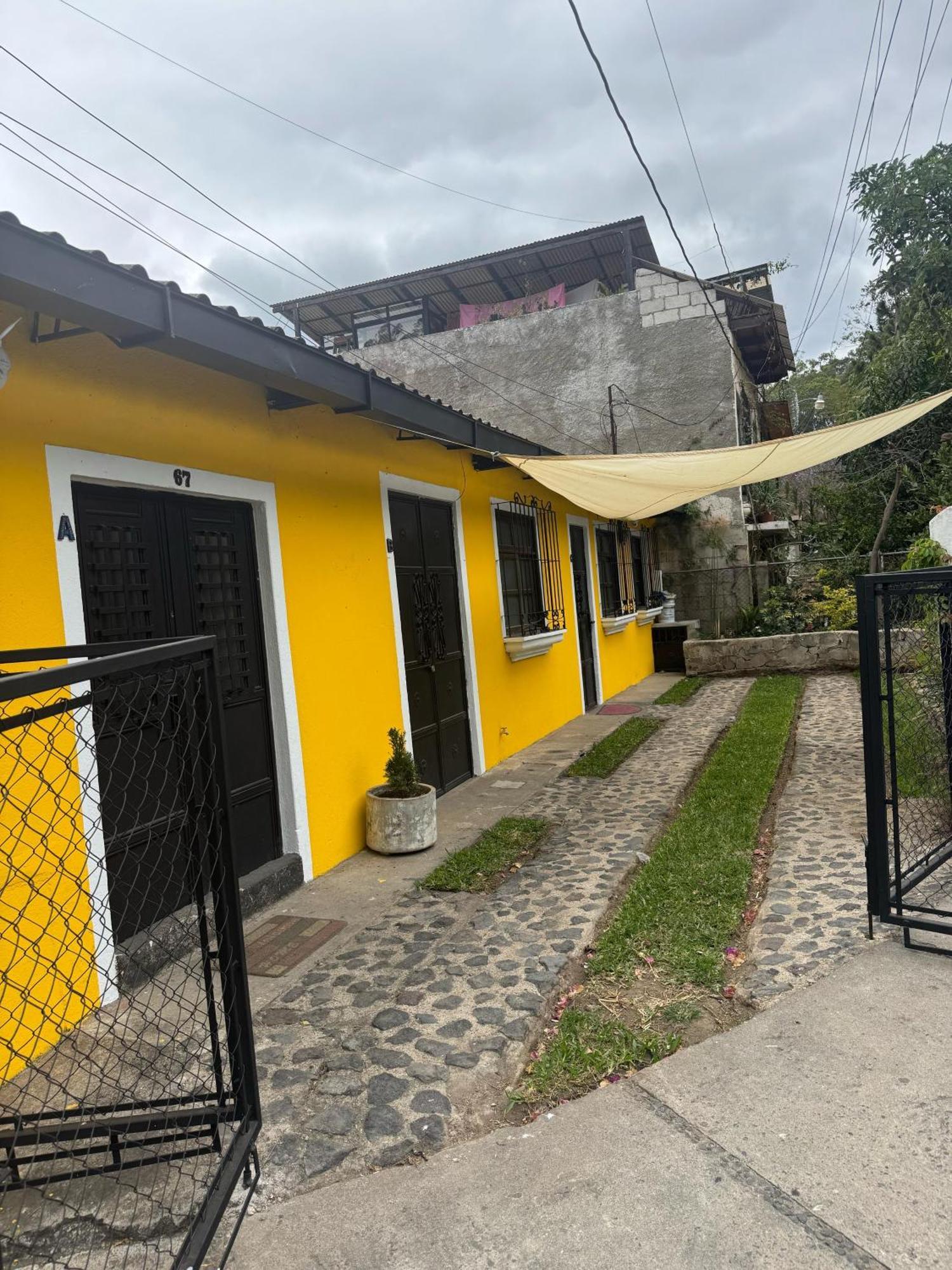 Appartamento El Rinconcito De La Antigua Esterno foto